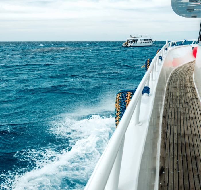 Viajar por primera vez en un crucero de buceo - Viajes GoPro